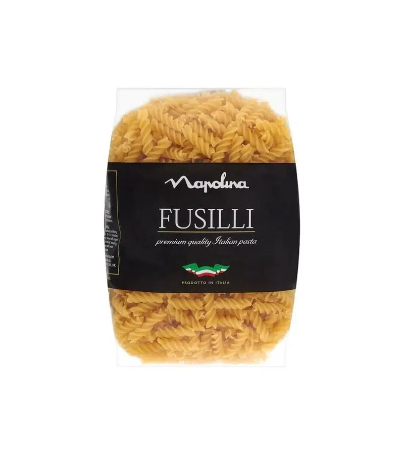 Fusilli Pasta